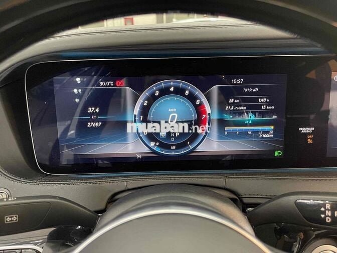 ✅ S450 Luxury sx 2020 - 27,000 km