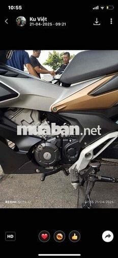 xe 9 chủ bs: tphcm, máy zin