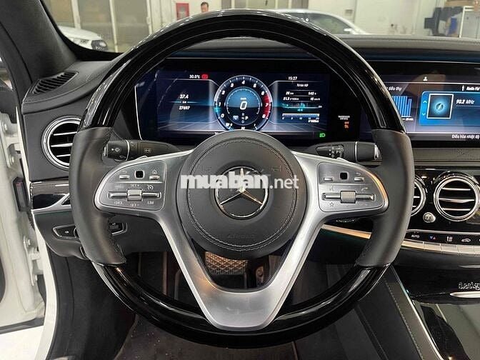 ✅ S450 Luxury sx 2020 - 27,000 km