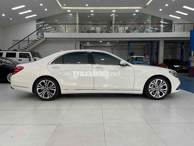 ✅ S450 Luxury sx 2020 - 27,000 km