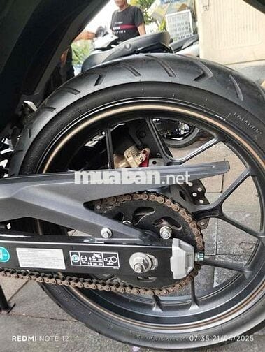 xe 9 chủ bs: tphcm, máy zin