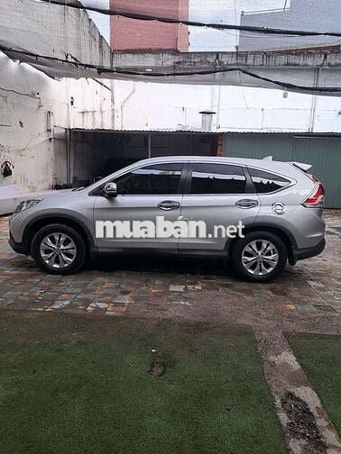 Honda CR V 2014 2.0 AT - 76000 km