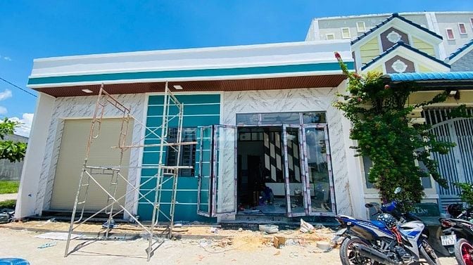 👍BÁN Biệt thự đẹp mới ra lò nha quý anh chị NGANG 10M HƠN 1 TỶ 