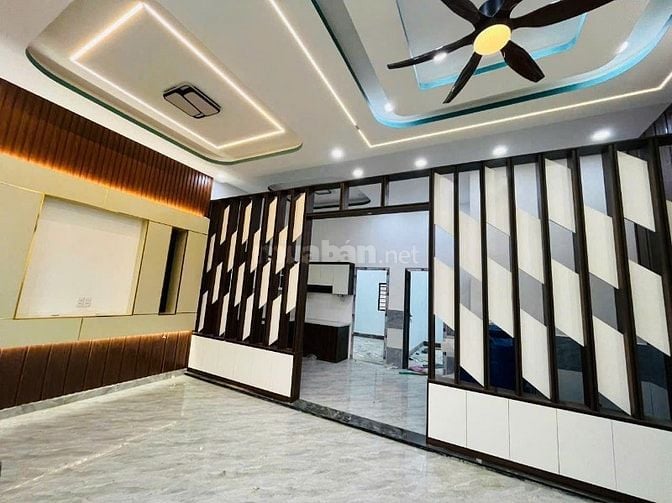 👍BÁN Biệt thự đẹp mới ra lò nha quý anh chị NGANG 10M HƠN 1 TỶ 