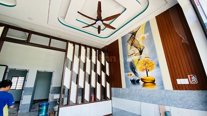 👍BÁN Biệt thự đẹp mới ra lò nha quý anh chị NGANG 10M HƠN 1 TỶ 