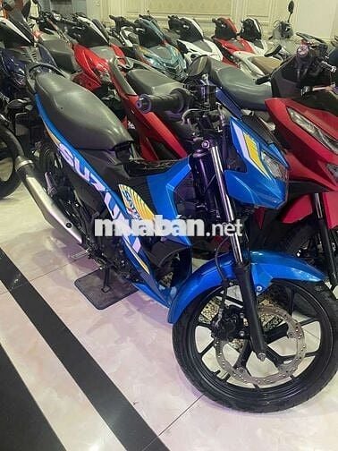Bán xe Satria 150