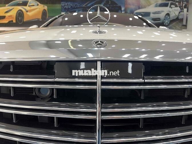✅ S450 Luxury sx 2020 - 27,000 km