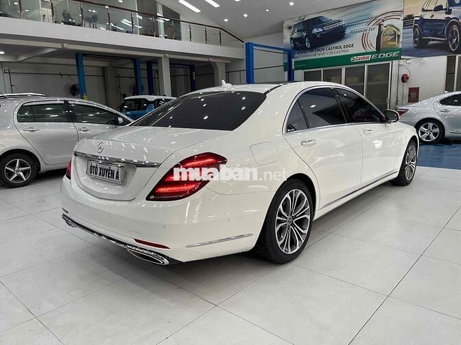 ✅ S450 Luxury sx 2020 - 27,000 km