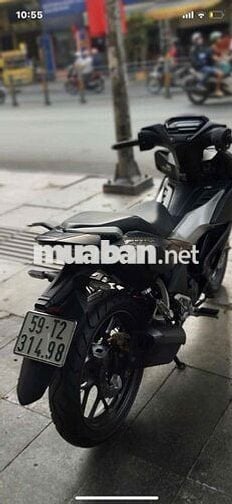 xe 9 chủ bs: tphcm, máy zin