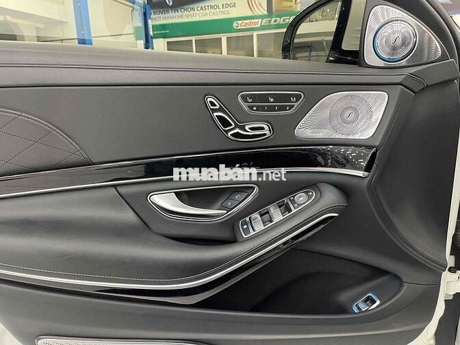 ✅ S450 Luxury sx 2020 - 27,000 km