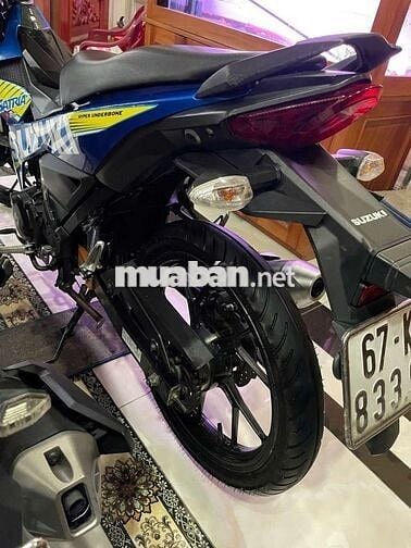 Bán xe Satria 150