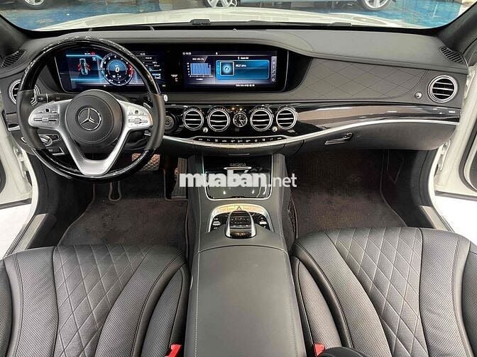 ✅ S450 Luxury sx 2020 - 27,000 km