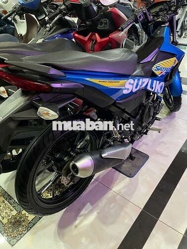 Bán xe Satria 150