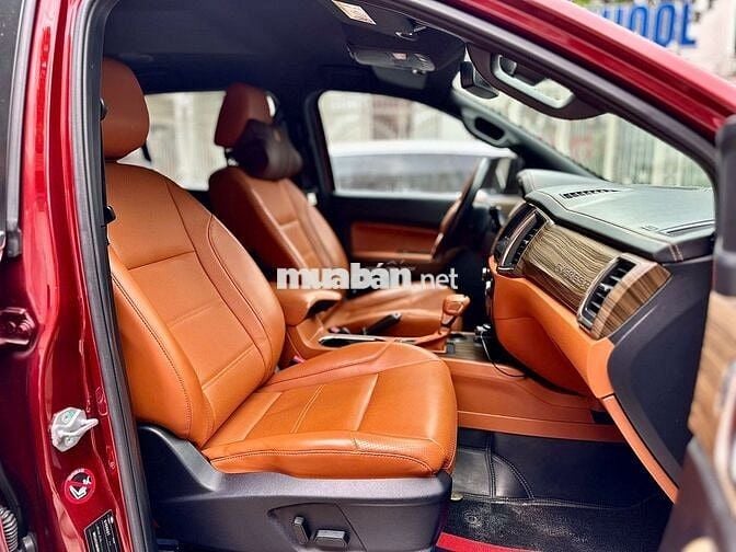 Ford Everest 2019 Titanium 2.0L AT 4x2 - 109999 km