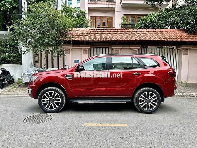 Ford Everest 2019 Titanium 2.0L AT 4x2 - 109999 km