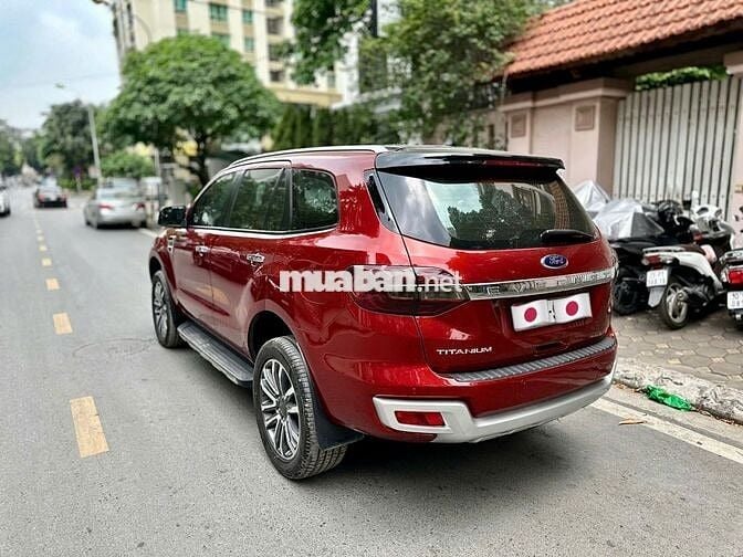 Ford Everest 2019 Titanium 2.0L AT 4x2 - 109999 km