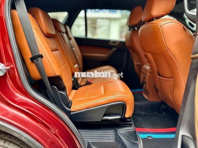 Ford Everest 2019 Titanium 2.0L AT 4x2 - 109999 km