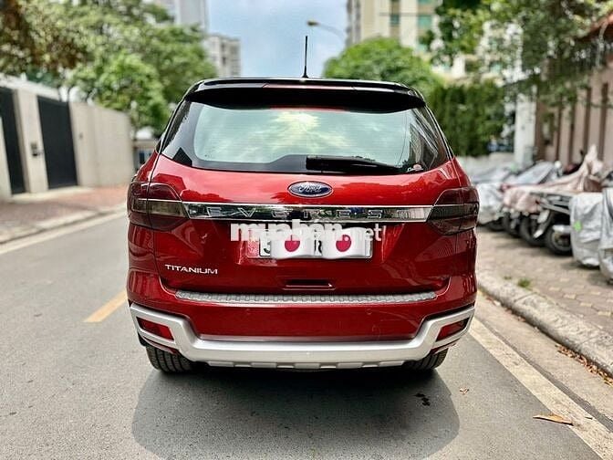 Ford Everest 2019 Titanium 2.0L AT 4x2 - 109999 km