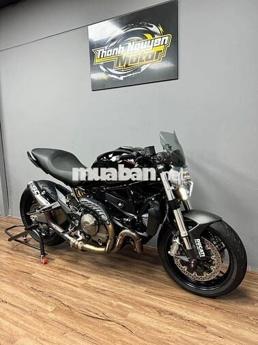 Cần bán Monster 821 2015 odo cọp xe rất đẹp