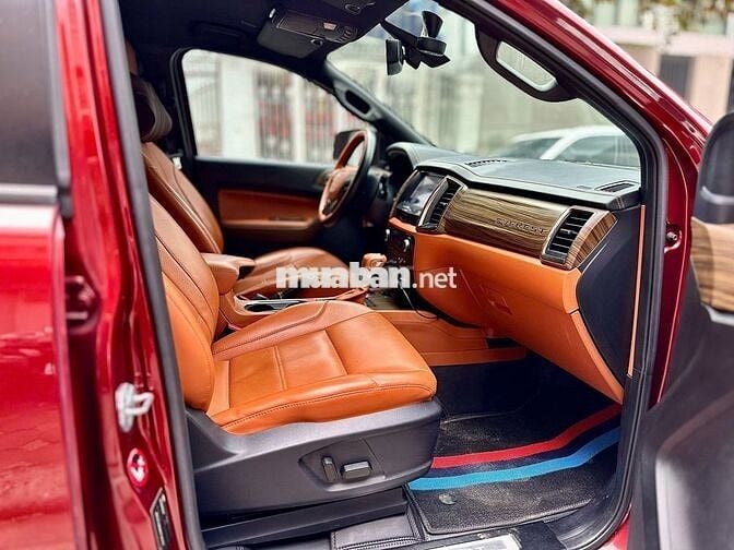 Ford Everest 2019 Titanium 2.0L AT 4x2 - 109999 km