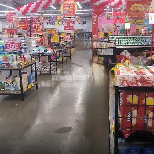 SIÊU THỊ TP. HCM CẦN BỔ SUNG GẤP NHÂN VIÊN LĐPT DỊP HÈ Năm 2025