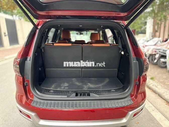 Ford Everest 2019 Titanium 2.0L AT 4x2 - 109999 km