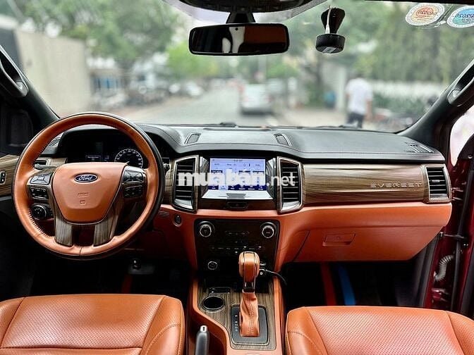 Ford Everest 2019 Titanium 2.0L AT 4x2 - 109999 km