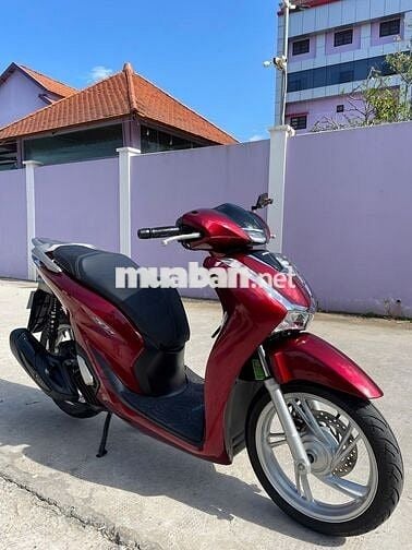 Sh 125i 2020 Đỏ