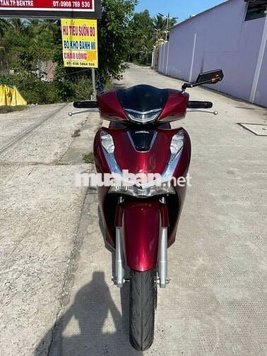 Sh 125i 2020 Đỏ