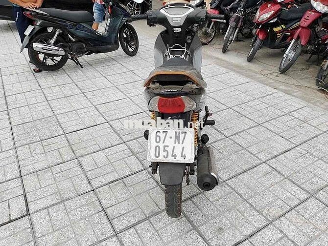 xe máy êm ru bs67
