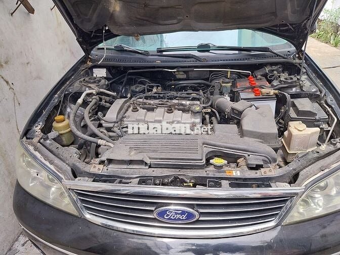 Dư dùng, cần bán Ford Laser 2004 GHIA 1.8 AT