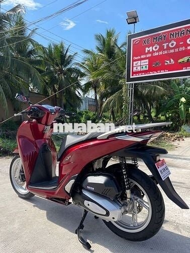 Sh 125i 2020 Đỏ
