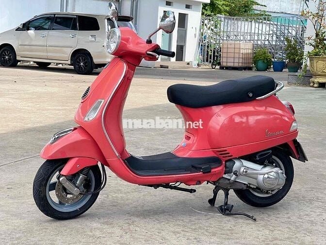 [GIÁ SHOCK]🌻 VESPA 2011Ý siêu KUTE🌻 ĐẸP+NGON+SANG🌺