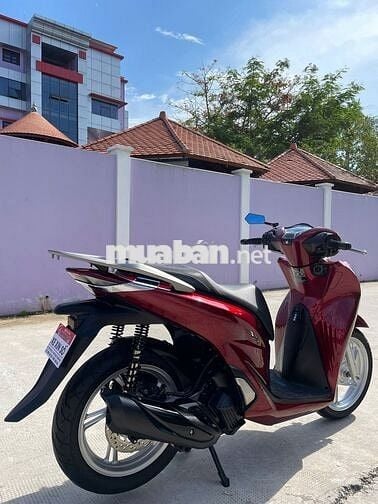 Sh 125i 2020 Đỏ