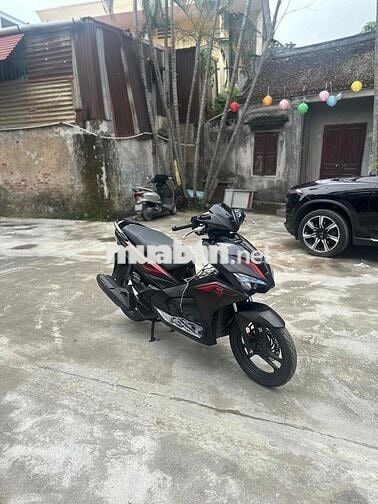 Air Blade 2017 đen sần đời đầu Máy zin khoá bip