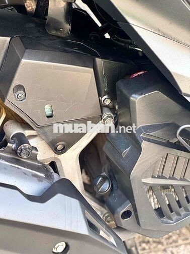 Vario 150 ( đời 2021 ) Đen Mâm Đồng