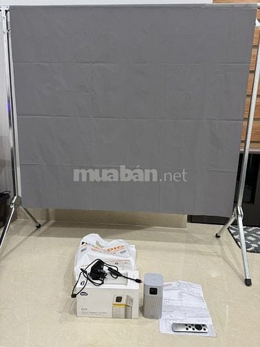 Máy Chiếu BENQ GV1 (hàng còn mới)