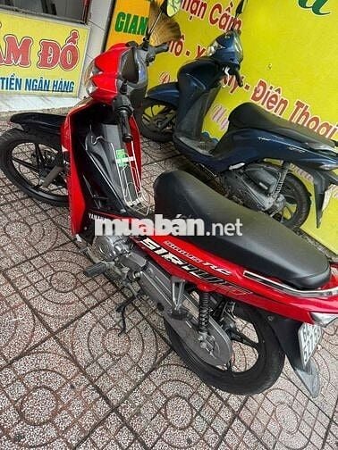 Cầm đồ thanh lý sirius xăng cơ bánh mâm chính chủ