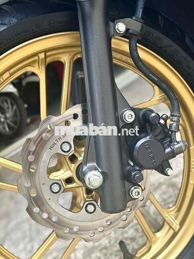 Vario 150 ( đời 2021 ) Đen Mâm Đồng