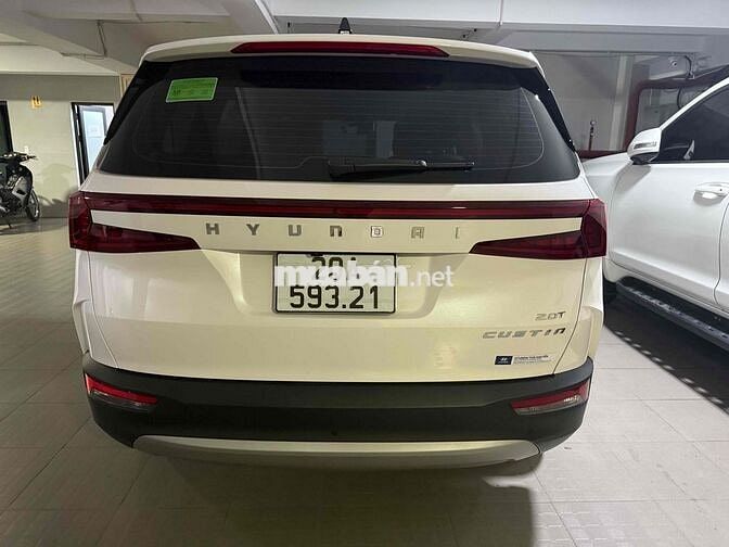 Hyundai Custin 2024 Cao Cấp 2.0T - 9000 km