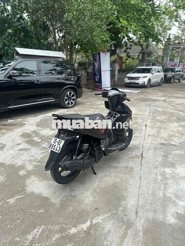 Air Blade 2017 đen sần đời đầu Máy zin khoá bip