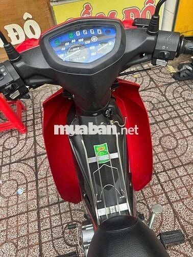 Cầm đồ thanh lý sirius xăng cơ bánh mâm chính chủ
