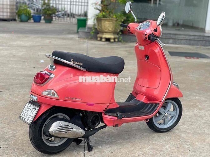 [GIÁ SHOCK]🌻 VESPA 2011Ý siêu KUTE🌻 ĐẸP+NGON+SANG🌺