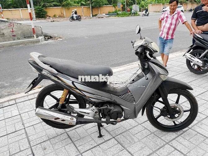 xe máy êm ru bs67