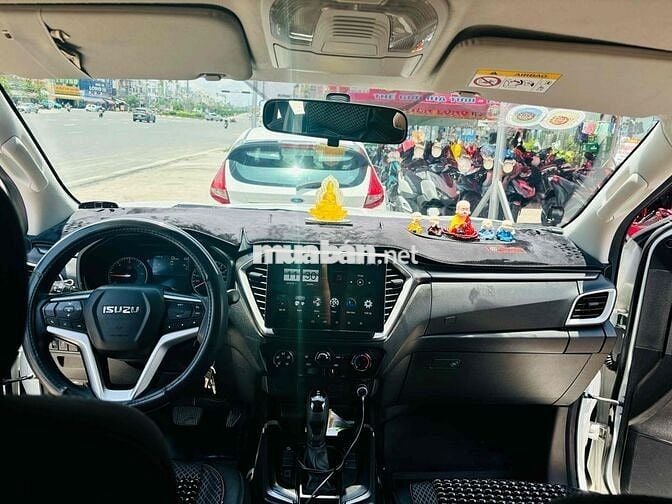 Isuzu Dmax 2022 LS 1.9L 4x2 AT - 68000 km