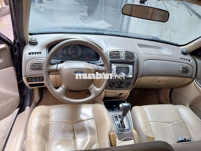 Ít dùng, cần bán Ford Laser 2004 GHIA 1.8 AT