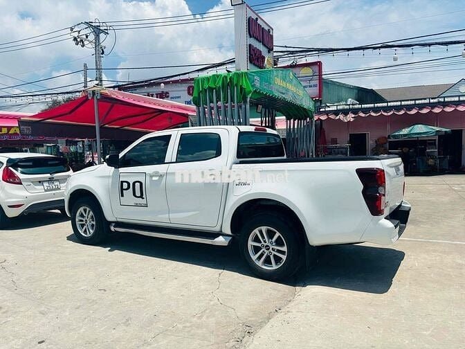 Isuzu Dmax 2022 LS 1.9L 4x2 AT - 68000 km