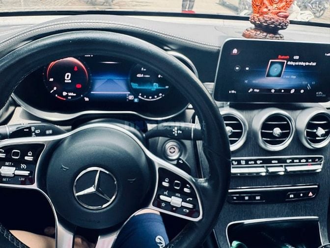 Tôi chính chủ ( KHÔNG PHẢI LÁI BUÔN ) Cần bán Mer GLC 300 1,280 đồng