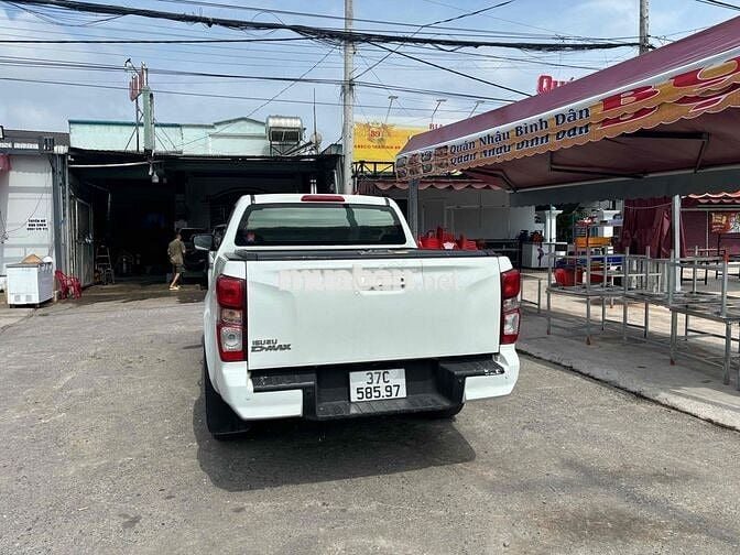 Isuzu Dmax 2022 LS 1.9L 4x2 AT - 68000 km