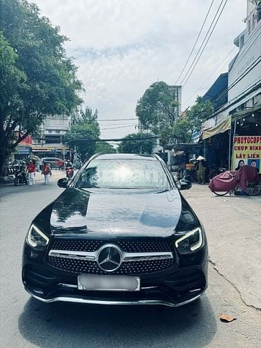 Tôi chính chủ ( KHÔNG PHẢI LÁI BUÔN ) Cần bán Mer GLC 300 1,280 đồng